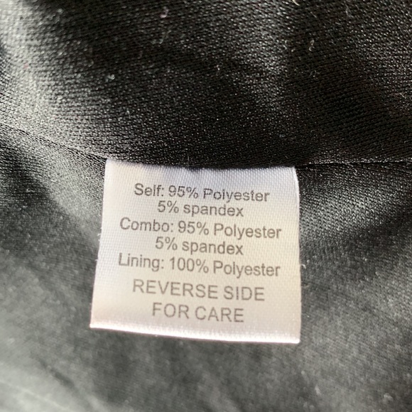 Alexia Admor exotic pink/red paisley blazer - Picture 5 of 5